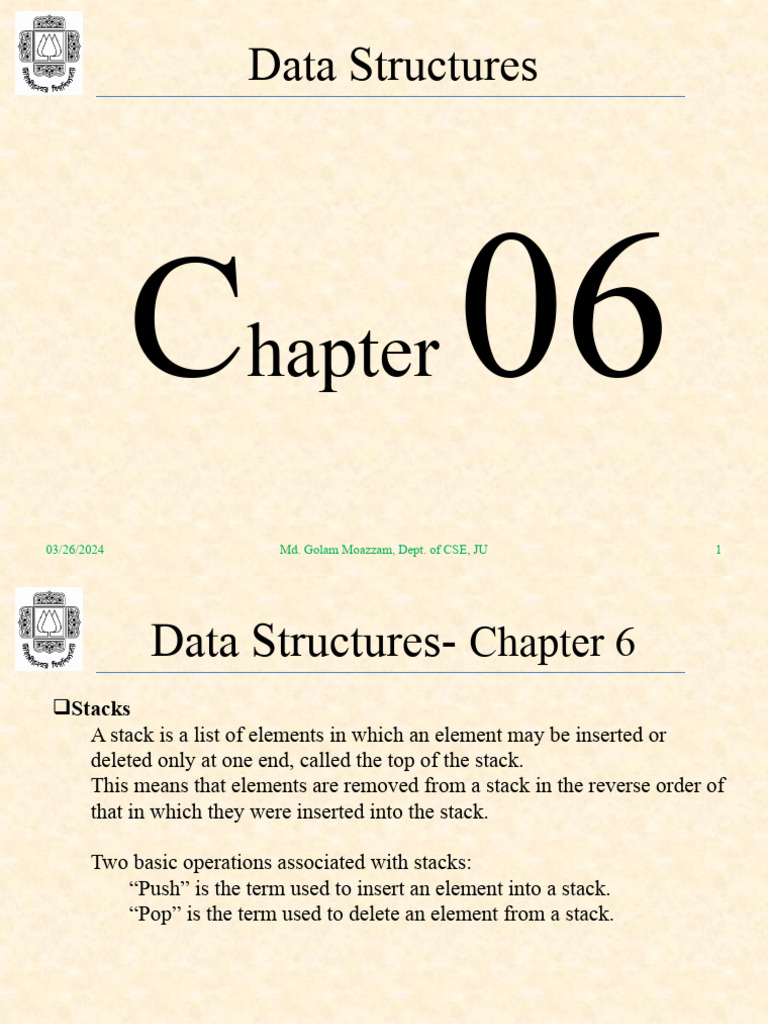 Chapter 6 | PDF