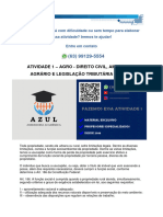 Toda Propriedade, Sendo Ela Urbana Ou Rural, Sofre Limitações Legais. Dentre As Diversas Limitações, Consta A Função Socioambiental Da Propriedade.