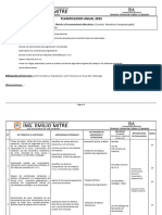 PLANIFICACION - ANUAL 2022diseño y Proc Mecánico