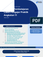 Panduan Pembelajaran CPP Di LMS