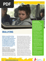 Youth - Bullying