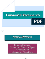 L3 - Financial Statements