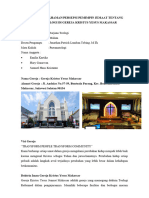Meneliti Pemahaman Pemimpin Jemaat Tentang Pneumatologi Di Gereja Kristus Yesus Makassar