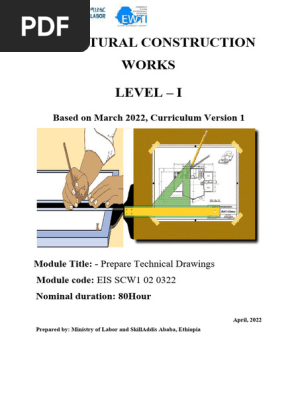 technical drawing