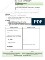 Lesson Plan - G10 - Comp of Earth's Interior