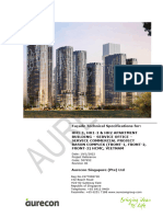 BS2 F123 - Facade Technical Specifications - For Contract R06 20220119