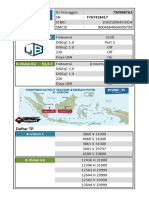 K-Vision Setting Satelit Dan TP