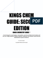 Ledgard J. Kings Chem Guide 2ed 2010