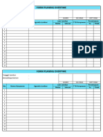 Form Plan SPL