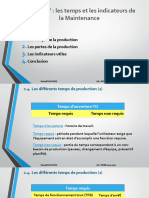 Chapitre 5 - Maimtenance