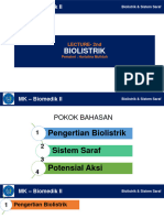 Biolistrik