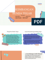 Keseimbangan Benda Tegar (Kel 6) XI MIPA 2