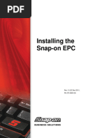 800-En Snap-On EPC Installation Guide