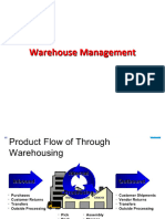 Warehouse Management