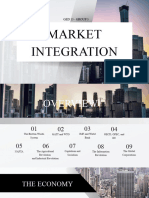 Market Integration