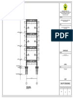 Shop Drawing: Portal Angka 2'