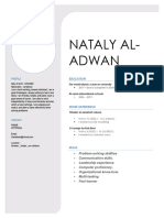 Nataly Aladwan New