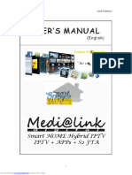 User 'S Manual: Downloaded From Manuals Search Engine