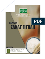 Buku Saku ZKT Fitrah