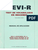 TEVI Instrucciones PDF