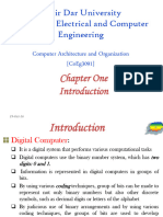 Comp Arch Chapter 1