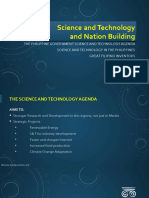 Government Policies On Science and Technology