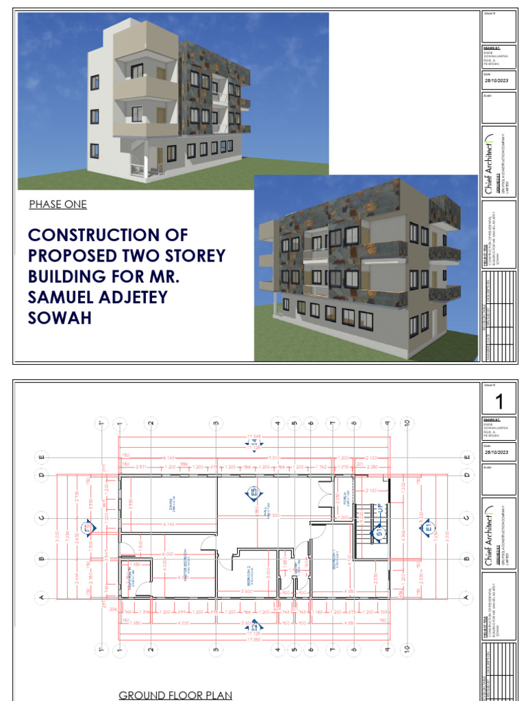 ARCHITECTURAL DRAWINGS PDF | PDF | Queensland Heritage Register ...