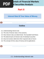 Part II Interest Rates and TVM (Revised For 2e)