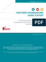 ESKER Guide Achat Factures Fournisseurs