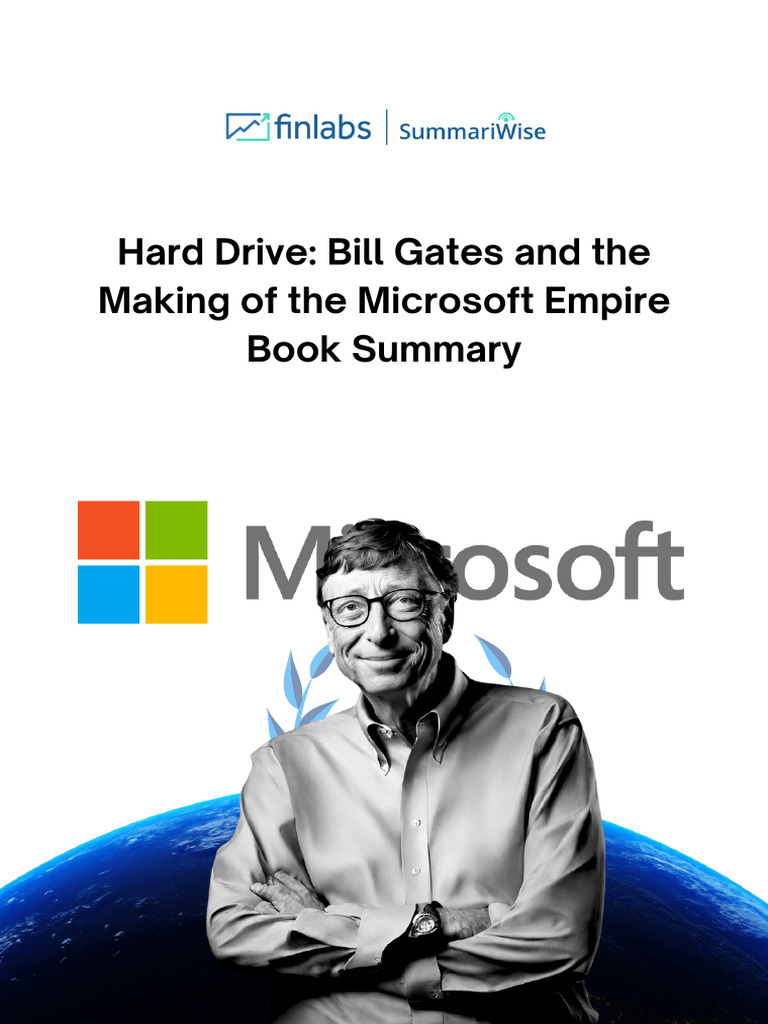 Harddrive Bill Gates Download Free Pdf Microsoft Computing