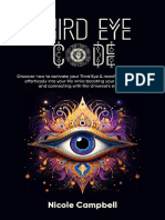 Third Eye Code Book
