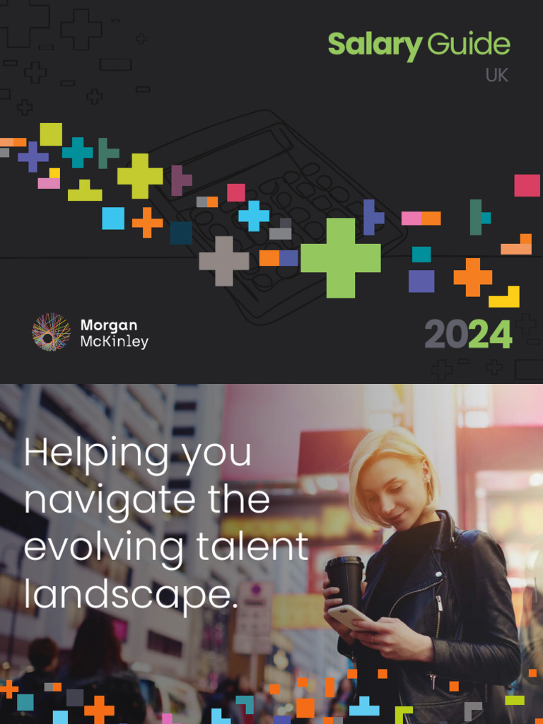 Uk Salary Guide 2024 | PDF