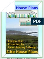 Lane, Michael - Elite House Plans-Original Writing (2011)