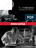 Libro de Recetas Tescoma