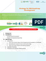 EBN Roadmap - Final Strategy