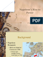 1 Napoleon's Rise To Power