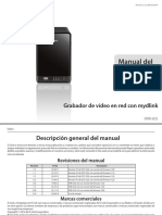 DNR-322L A2 Manual v2.10 (ES)