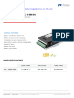 Powerbox Batt Charger (Premium-Ecs-100 - PB - v1.1)