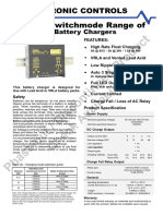 CCL Batt Charger (Sm82a)