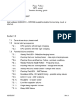 DPC Systems Trouble Shooting Guide Rev A