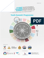 ASEFYLS4 Summit Programme