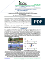 Review Paper On Real-Time Video Dehazing System