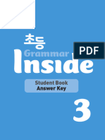 Grammar: Student Book