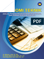 Ebook Ekonomi Teknik