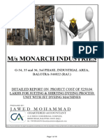 DPR Monrach Industries Axis Bank