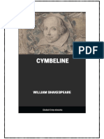 Cymbeline (Global Grey Edition, 2018)