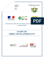 Guide DEP APPRENANT