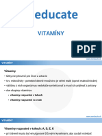 11 Vitaminy