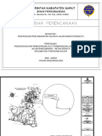 Asbuilt Pju Rancabango - Intan Dewata Tarogong Kaler