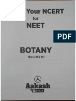 Botany Know Your Ncert